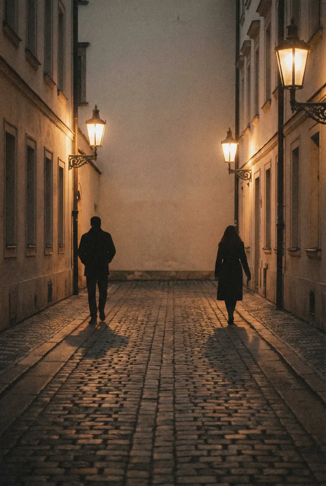 暮色中的两个身影 - 日本伦理 特殊关系电影